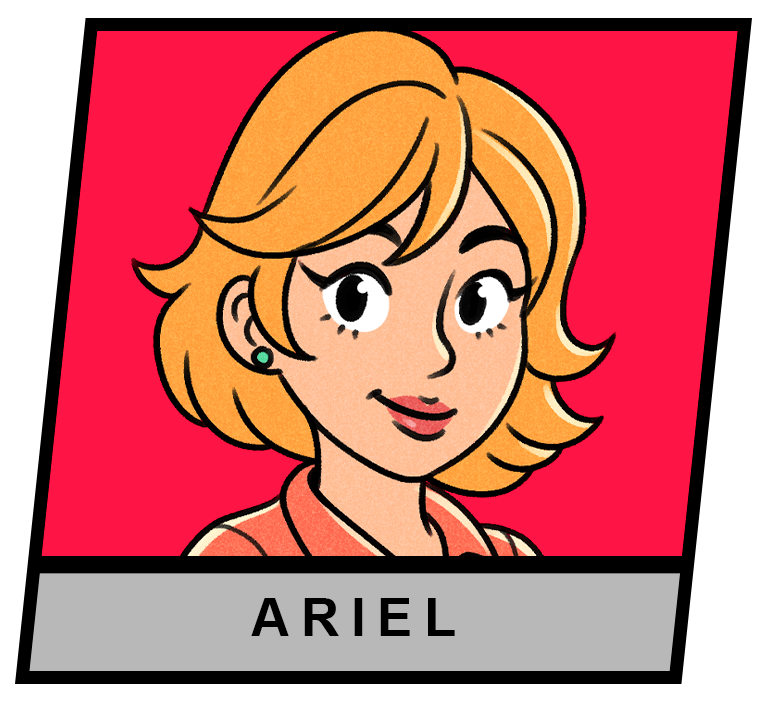Ariel