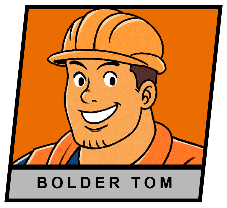 Bolder Boy