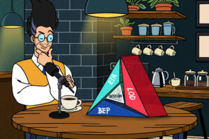 Coffee Shop-triangullo BIM